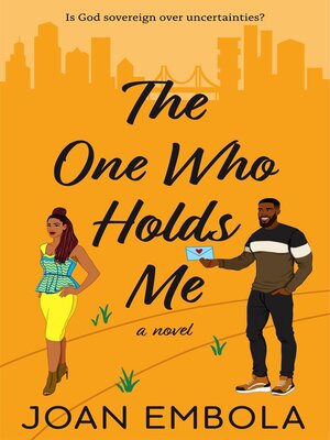 cover image of The One Who Holds Me